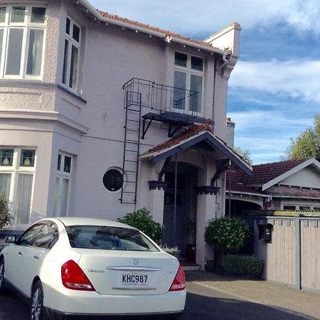 Albatross Inn Bed & Breakfast Dunedin Bagian luar foto