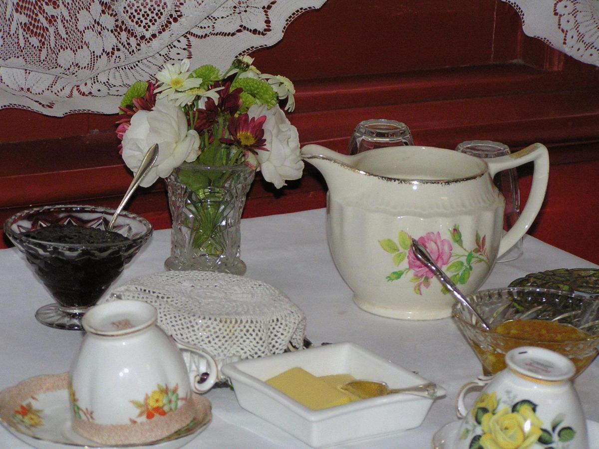 Albatross Inn Bed & Breakfast Dunedin Bagian luar foto