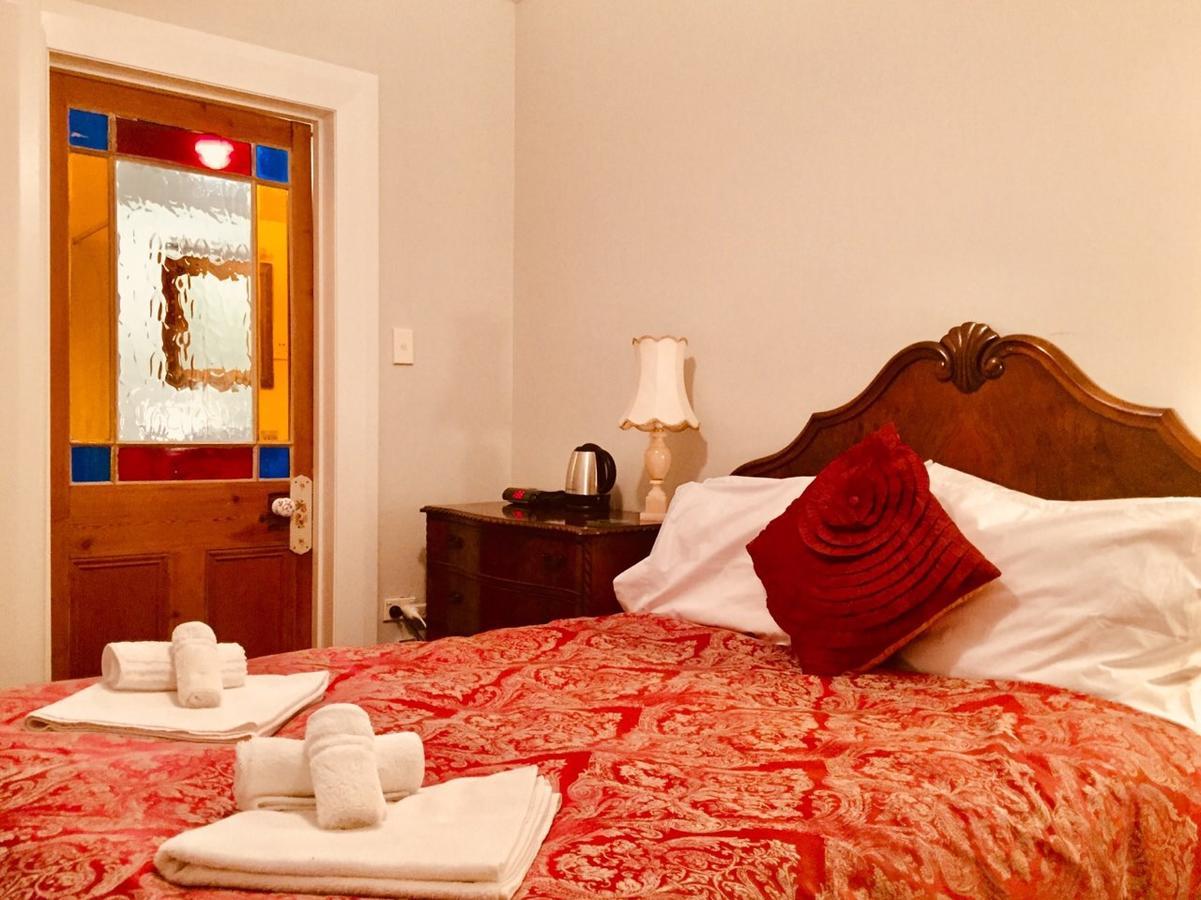 Albatross Inn Bed & Breakfast Dunedin Bagian luar foto