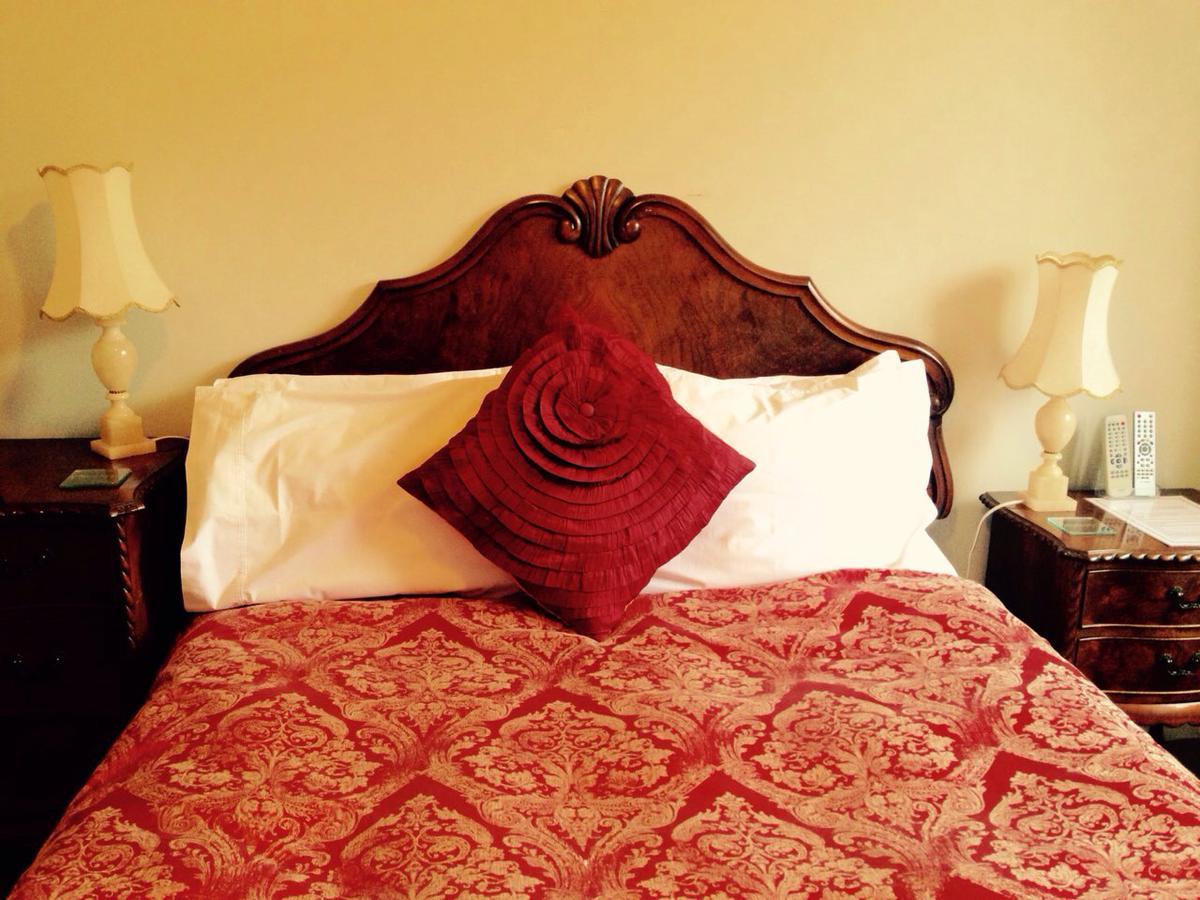 Albatross Inn Bed & Breakfast Dunedin Bagian luar foto