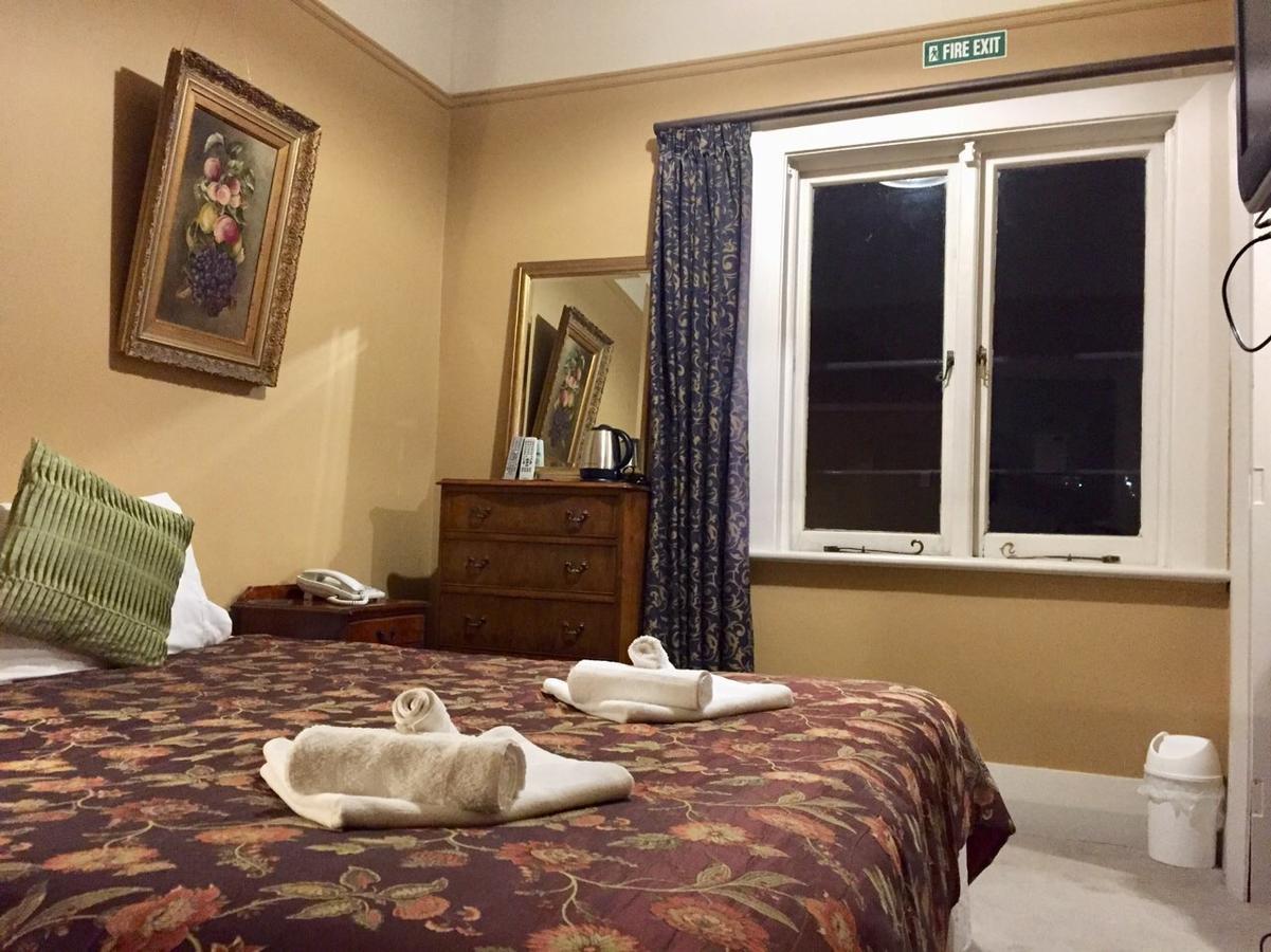 Albatross Inn Bed & Breakfast Dunedin Bagian luar foto
