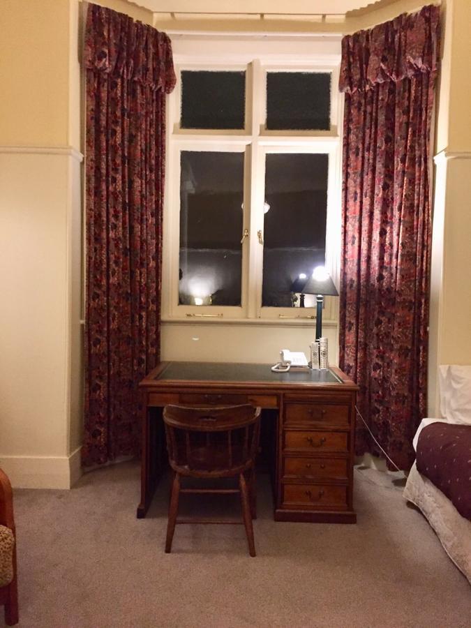 Albatross Inn Bed & Breakfast Dunedin Bagian luar foto