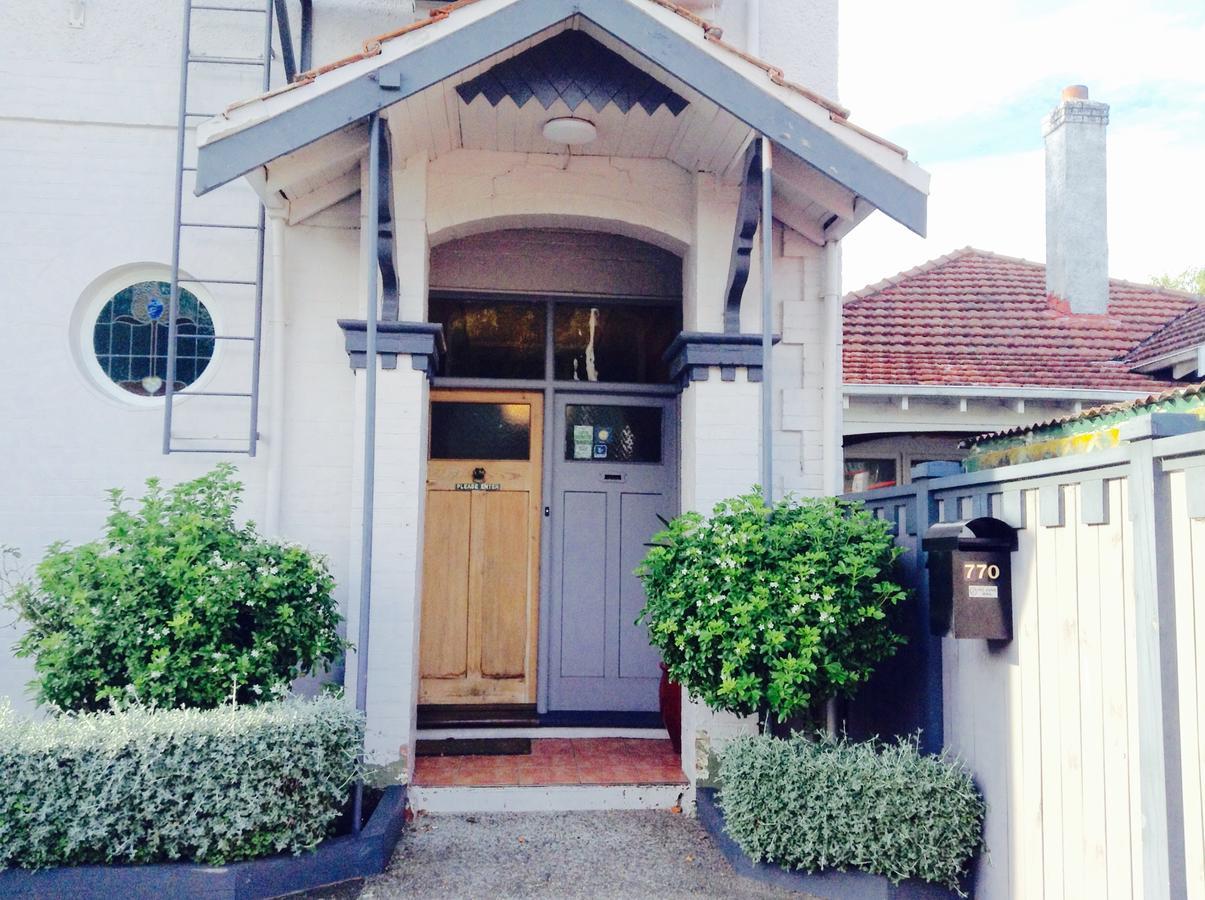Albatross Inn Bed & Breakfast Dunedin Bagian luar foto