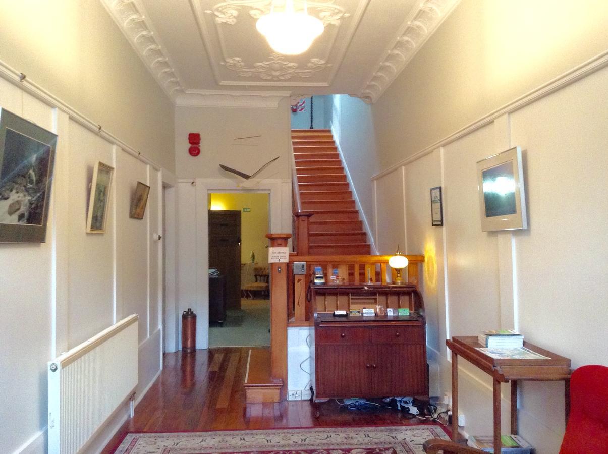 Albatross Inn Bed & Breakfast Dunedin Bagian luar foto