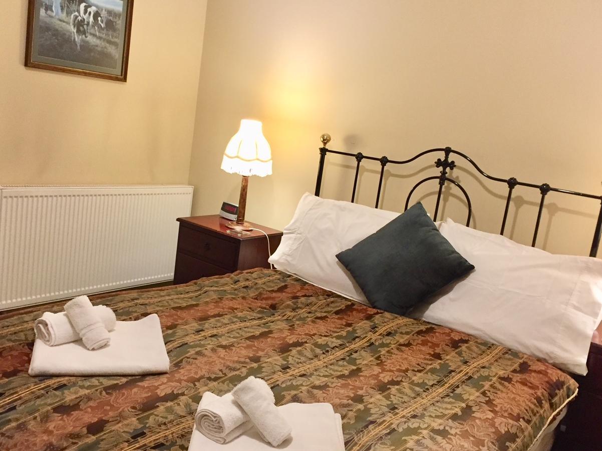 Albatross Inn Bed & Breakfast Dunedin Bagian luar foto