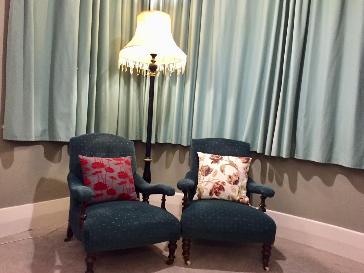 Albatross Inn Bed & Breakfast Dunedin Bagian luar foto