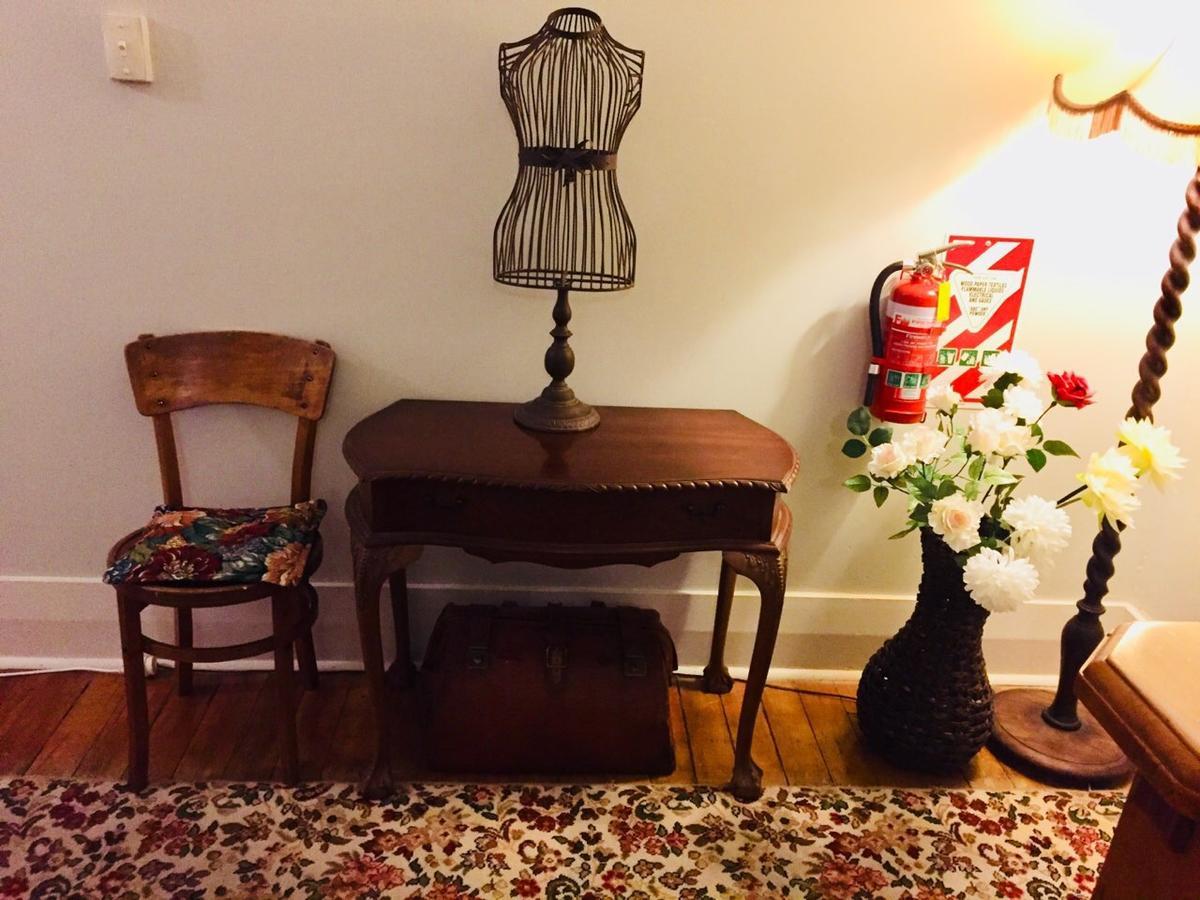 Albatross Inn Bed & Breakfast Dunedin Bagian luar foto