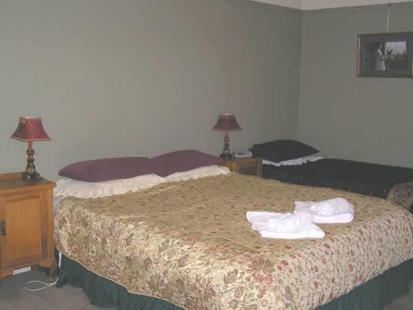 Albatross Inn Bed & Breakfast Dunedin Bagian luar foto